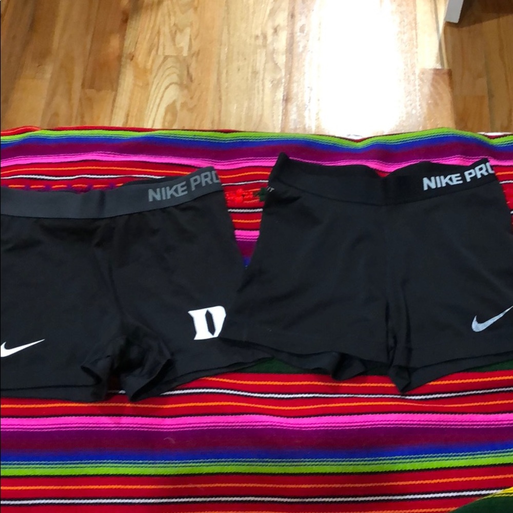 Nike pro spandex